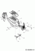 MTD Advance PE 160 HK 13RG71KE676 (2013) Ersatzteile Motorhaube K-Style