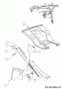 Wolf-Garten Expert 105.180 H 13BG91WN650 (2013) Ersatzteile Reinigungsklappe