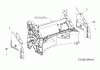 Black-Line BL 3546 11A-TE5B683 (2015) Ersatzteile Holmbracketten