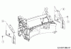 MTD Smart 53 SPO 12A-PCJ6600 (2014) Ersatzteile Holmbracketten