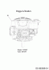 Wolf-Garten Scooter Mini / RDE 60 M 13A326SC650M (2015) Ersatzteile Motor B&S