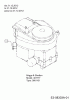 MTD 220/105 H 13AU99KN676 (2013) Ersatzteile Motor Briggs & Stratton bis 31.12.2012