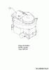 Wolf-Garten Blue Power 92.160 H 13RT71RE650 (2013) Ersatzteile Motor Briggs & Stratton