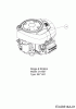 Edena MA 16 B 96 H 13CM79TF630 (2013) Ersatzteile Motor Briggs & Stratton