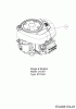 Cub Cadet CC 1016 AE 13BD90AE603 (2013) Ersatzteile Motor Briggs & Stratton