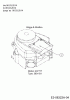 MTD 220/105 H 13HU99KN676 (2014) Ersatzteile Motor Briggs & Stratton bis 06.03.2014