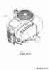 MTD Smart RE 125 M 13A2765E600 (2013) Ersatzteile Motor MTD