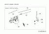 MTD-Motoren 4 P 90 JHB 752Z4P90JHB (2013) Ersatzteile Regelung