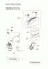 MTD-Motoren 4 P 90 JHB 752Z4P90JHB (2013) Ersatzteile Luftfilter, Vergaser