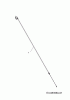 E-Flor 46 B 11A-J48R645 (2013) Ersatzteile Bowdenzug