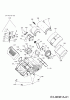 WOLF-Garten Expert Expert UV 34 E 16AECDHA650 (2013) Ersatzteile Elektromotor, Keilriemen