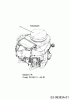 Cub Cadet Z-Force 48 S 17AI5BHB603 (2013) Ersatzteile Motor Kawasaki