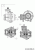 Massey Ferguson MF 20 MD 37AK468D695 (2017) Ersatzteile Differential hinten