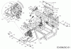 Massey Ferguson MF 20 MD 37AK468D695 (2017) Ersatzteile Bowdenzüge, Bremspedal, Bremsschläuche, Handbremshebel