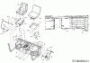 Massey Ferguson MF 20 MD 37AK468D695 (2017) Ersatzteile Sitz, Sitzträger