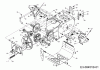Wolf-Garten Ambition SF 66 TE 31AY74T3650 (2015) Ersatzteile Fahrantrieb