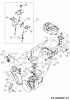 Cub Cadet 530 HD SWE 31AY57KZ603 (2018) Ersatzteile Auswurfschacht, Joystick