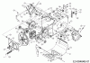 Cub Cadet 530 HD SWE 31AY57KZ603 (2015) Ersatzteile Fahrantrieb