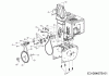 Cub Cadet 730 HD TDE 31AY77KZ603 (2015) Ersatzteile Fahrantrieb, Fräsantrieb