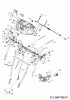 Cub Cadet 730 HD TDE 31AY77KZ603 (2015) Ersatzteile Armaturenbrett, Schalthebel