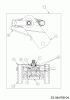 MTD 17.5/42 13AN775S308 (2018) Ersatzteile Bremse