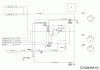 MTD 17.5/42 13AN775S308 (2014) Ersatzteile Schaltplan