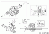 MTD 20/42 Automatic 13AT785S306 (2017) Ersatzteile Getriebe 618-04566B