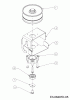 MTD 20/42 Automatic 13AT785S306 (2017) Ersatzteile Variator