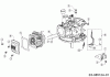 MTD-Motoren 5 X 65 RU 752Z5X65RU (2015) Ersatzteile Regler