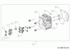 MTD-Motoren 5X65RH 752Z5X65RH (2014) Ersatzteile Zylinderkopf