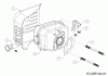 MTD-Motoren 5 X 65 RU 752Z5X65RU (2015) Ersatzteile Auspuff