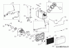 MTD-Motoren 5 X 65 RU 752Z5X65RU (2015) Ersatzteile Vergaser, Luftfilter