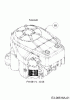 MTD-Motoren 5 X 65 RU 752Z5X65RU (2015) Ersatzteile Tank