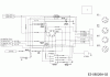 Cub Cadet LTX 1045 13WX91AT010 (2013) Ersatzteile Schaltplan