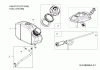 MTD-Motoren 5P71MHA 752M5P71MHA (2014) Ersatzteile Tank
