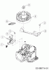 MTD-Motoren 5 T 65 RH 752Z5T65RH (2014) Ersatzteile Tank