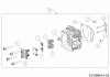 MTD-Motoren 1T65RUB 752Z1T65RUB (2018) Ersatzteile Zylinderkopf