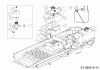 Cub Cadet Z-Force SZ 60 17ASDGHD010 (2015) Ersatzteile Tank