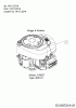 MTD RF 115 13HH765F676 (2015) Ersatzteile Motor Briggs & Stratton ab 14.01.2014