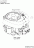 MTD 115/92 B 13IH761E600 (2018) Ersatzteile Motor Briggs & Stratton bis 12/12/2017