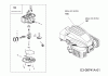 MTD-Motoren 6X65RU 752Z6X65RU (2014) Ersatzteile Motor, Shortblock