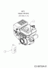 Wolf-Garten Ambition SF 66 TE 31AY74T3650 (2015) Ersatzteile Motor MTD