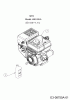 Cub Cadet 530 HD SWE 31AY57KZ603 (2018) Ersatzteile Motor MTD