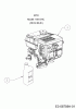 MTD M 56 31B-32AD678 (2018) Ersatzteile Motor MTD