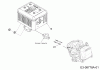 MTD-Motoren 170-DH 752Z170-DH (2014) Ersatzteile Auspuff