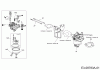MTD-Motoren 170-DH 752Z170-DH (2014) Ersatzteile Vergaser