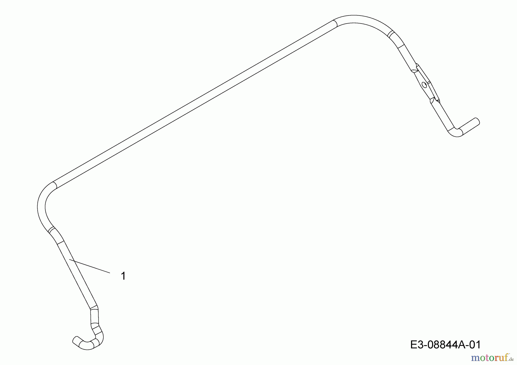  Troy-Bilt Motormäher 21