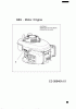 Yard-Man 675 11A-B26M301 (2014) Ersatzteile Motor