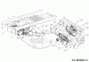 Cub Cadet RZT S 46 17ARCBDT330 (2016) Ersatzteile Abdeckungen Mähwerk T (46"/117cm)