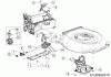 Cub Cadet CC 46 SPB V HW 12ABTV5E603 (2015) Ersatzteile Getriebe, Keilriemen
